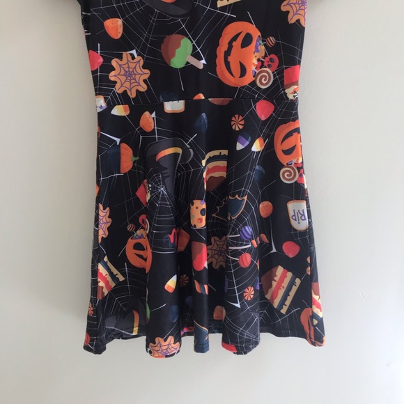 BooHoo Halloween Top - Picture 4 of 6